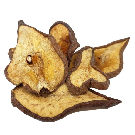 GRUSZKA SUSZONA PLASTRY 500g